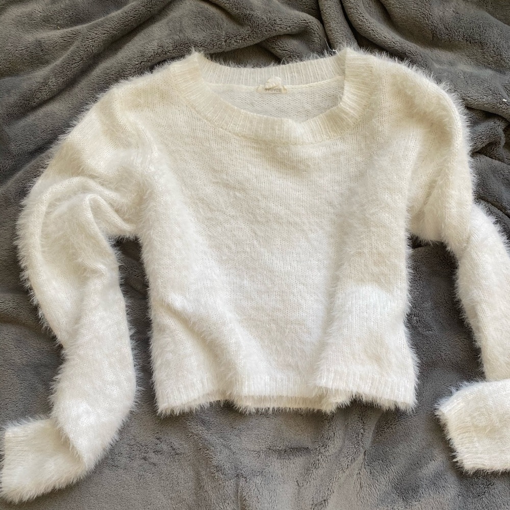 White long sleeve